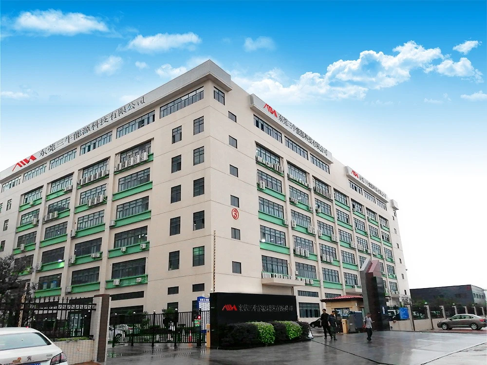 Company office building