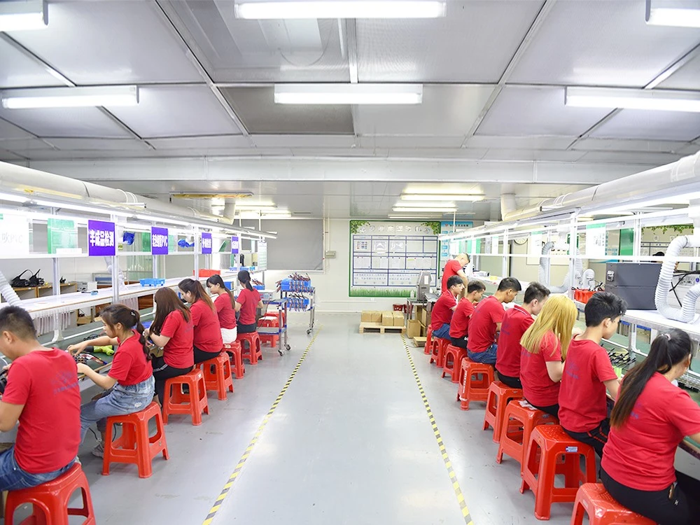 Production line