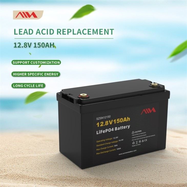 12V LiFePO4 battery 12V 150Ah.2