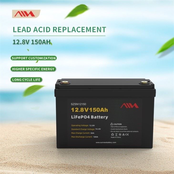 12V LiFePO4 battery 12V 150Ah.3