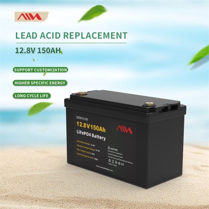 12V LiFePO4 battery 12V 150Ah.4