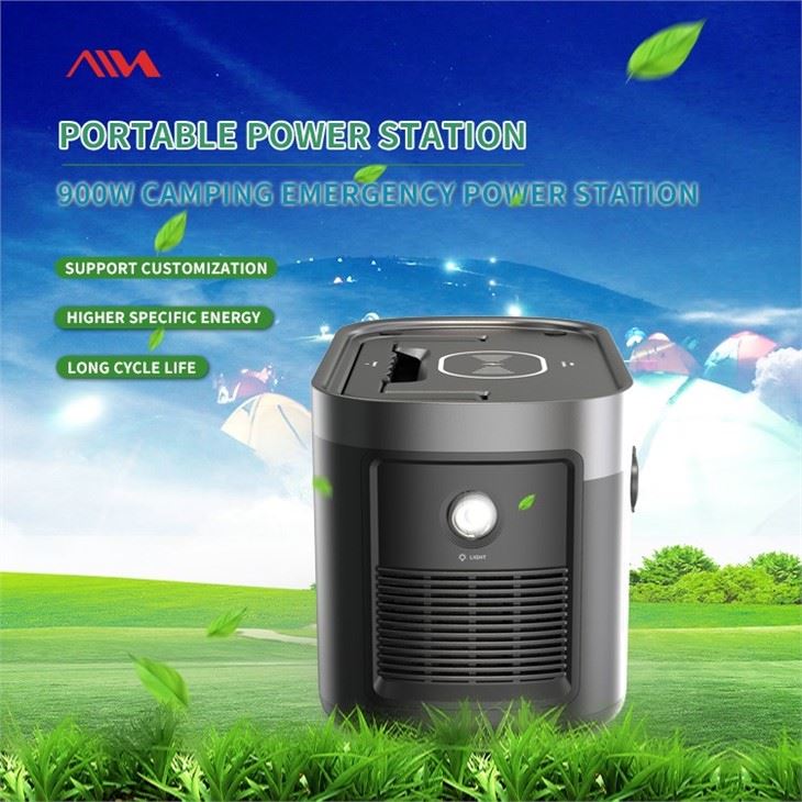 900W camping emergency power station.2