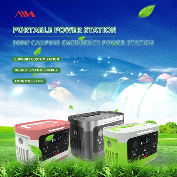 900W camping emergency power station.5