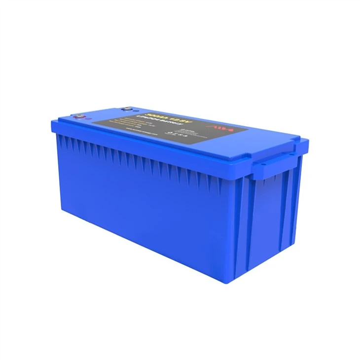 Rechargeable 12v Batterie Lithium Ion Lifepo4 Battery Pack 12.8v 300ah Lithium Battery