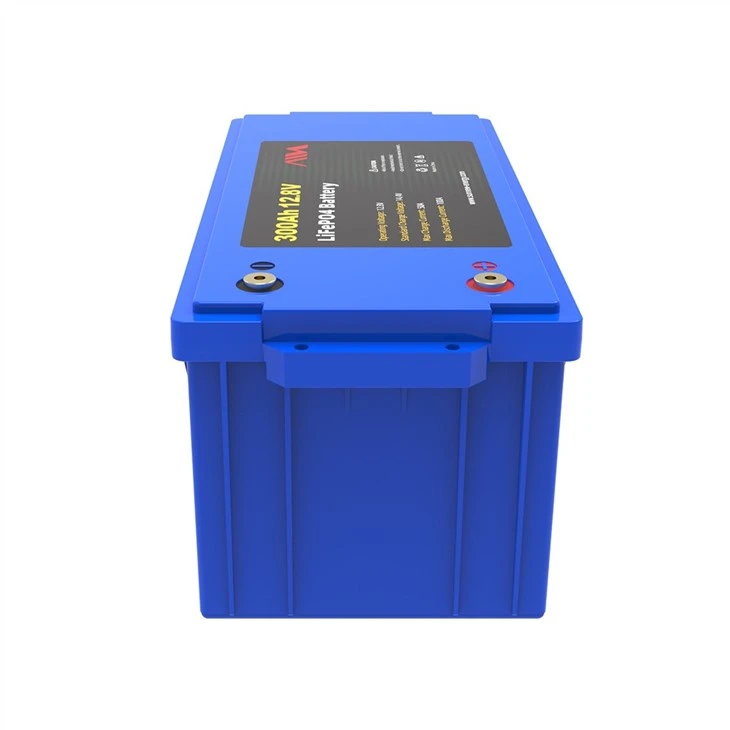 Rechargeable 12v Batterie Lithium Ion Lifepo4 Battery Pack 12.8v 300ah Lithium Battery